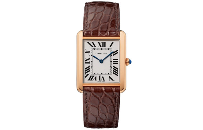 Cartier Tank Solo 27mm size 34.8*27.4 mm