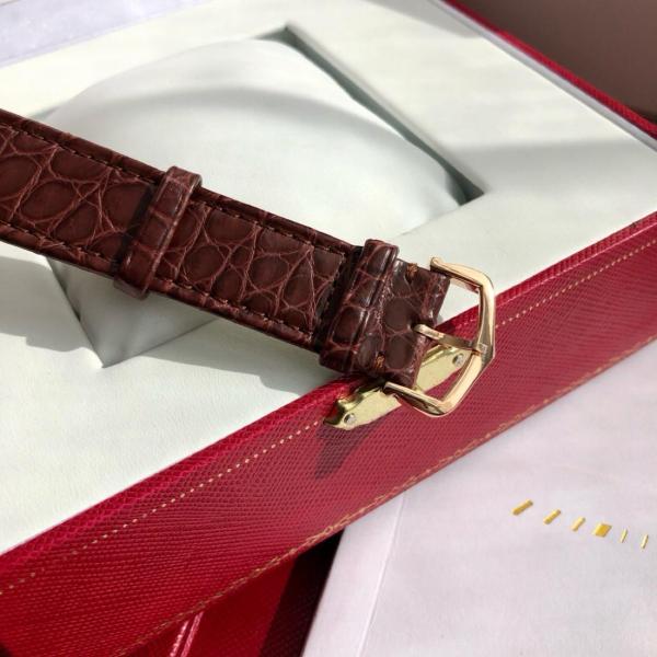 Cartier Tank Solo 27mm size 34.8*27.4 mm