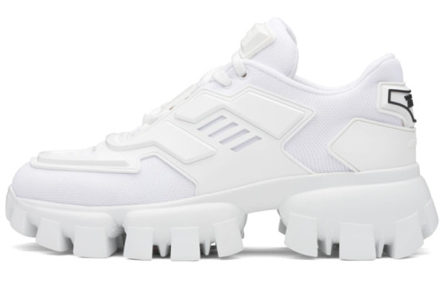 PRADA Cloudbust Thunder Sneakers 'White' Women's