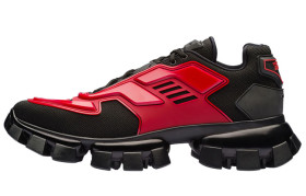 PRADA Cloudbust Thunder Red Black