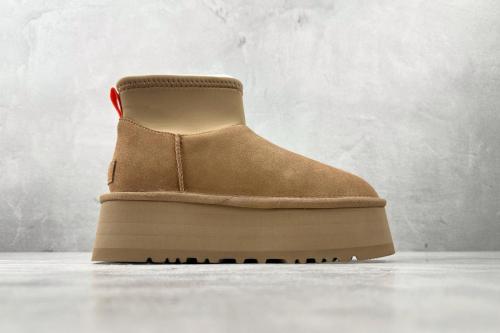 UGG Classic Mini Dipper Boot Chestnut (Women's)