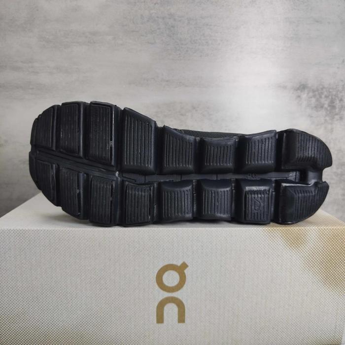 On Running Cloud 5 All Black