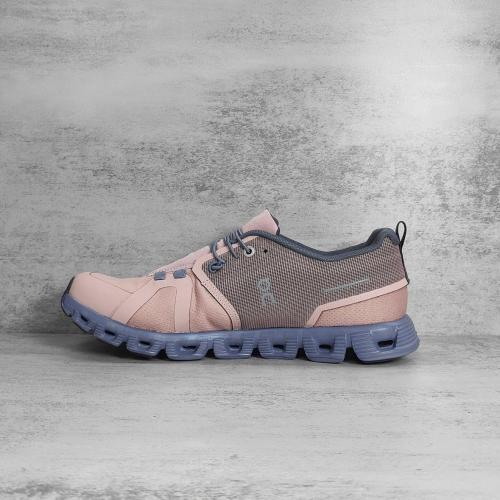 On Running Cloud 5 Waterproof Rose Fossil (Women's)