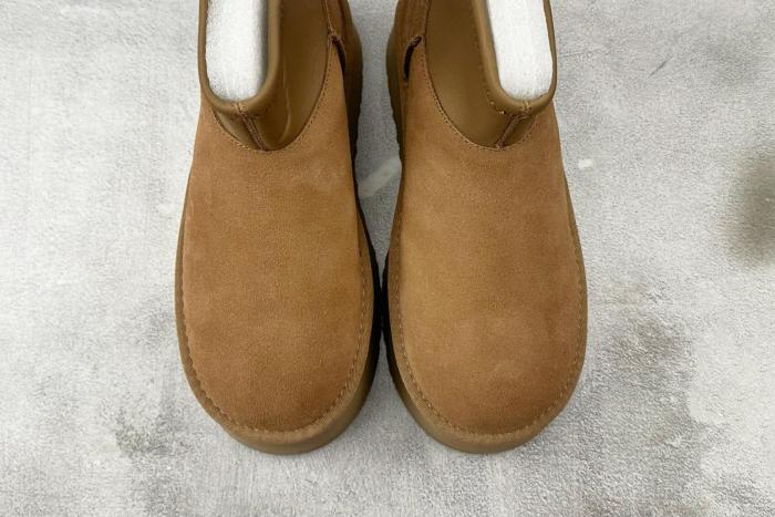 UGG Classic Mini Dipper Boot Chestnut (Women's)