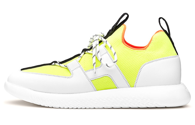 HERMES Duel Neon Yellow