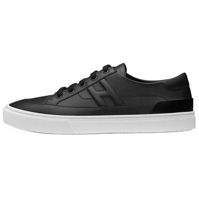 HERMES Deep Low top Stylish Skateboarding Shoes Men's