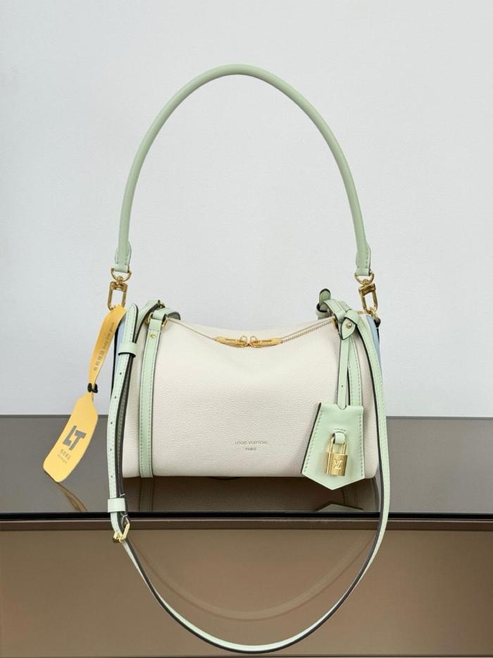 Louis Vuitton Express PM Ivoire M26905 size 26*13.5*17 cm