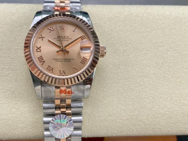 ROLEX 2025 Datejust 31mm m278271-0006