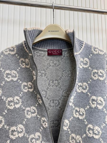 GUCCI Knitwear Women's Gray