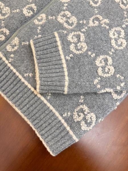 GUCCI Knitwear Women's Gray
