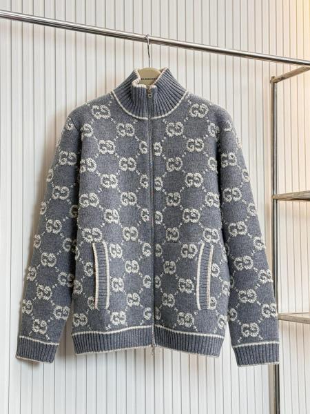 GUCCI Knitwear Women's Gray