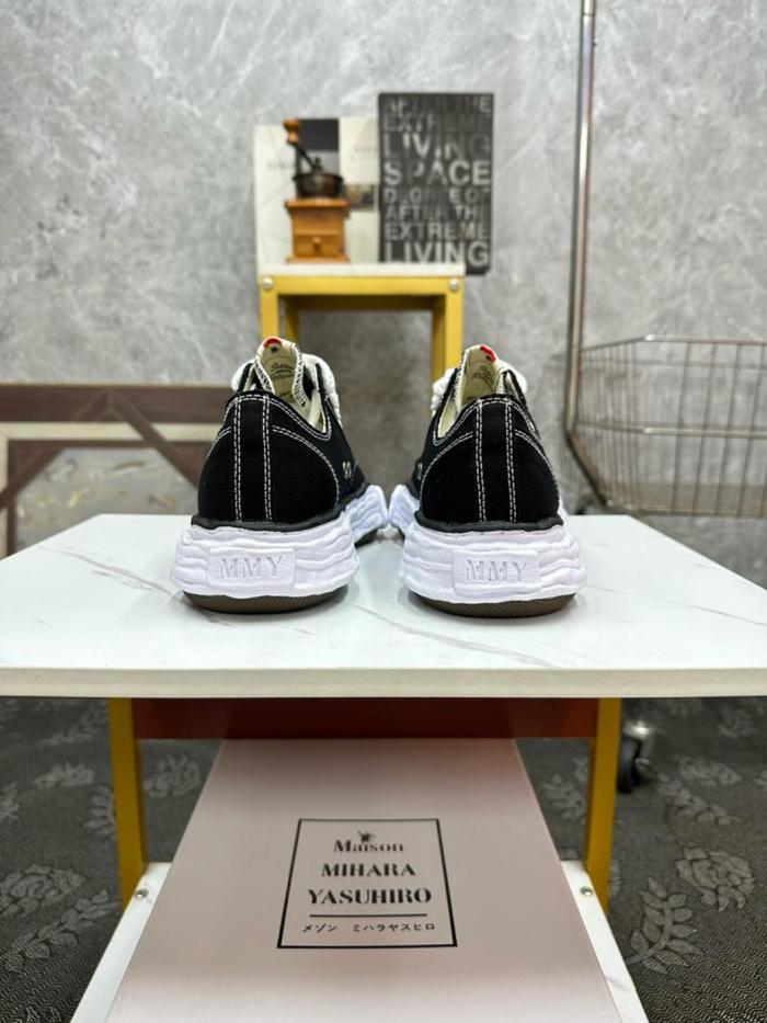 Maison Mihara Yasuhiro Peterson 23 OG Sole Canvas Low