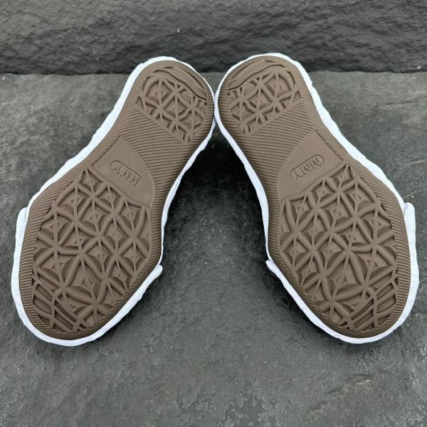 Maison Mihara Yasuhiro Peterson 23 OG Sole Canvas Low Red