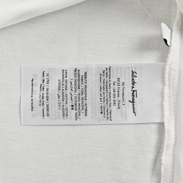  Clothes Ferragamo 202500922-2