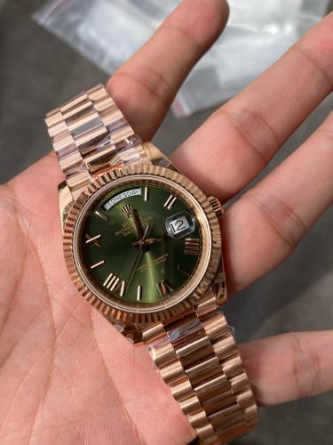ROLEX DayDate 40mm M228235-0025