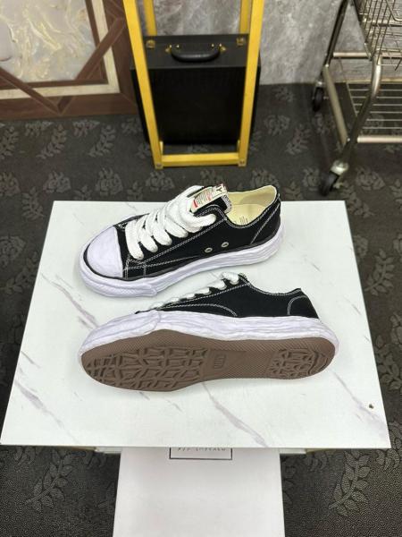 Maison Mihara Yasuhiro Peterson 23 OG Sole Canvas Low