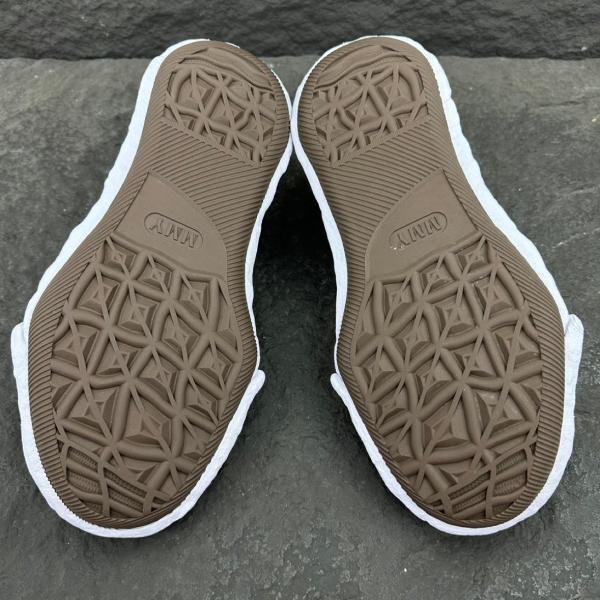 Maison Mihara Yasuhiro Peterson 23 OG Sole Canvas Low White