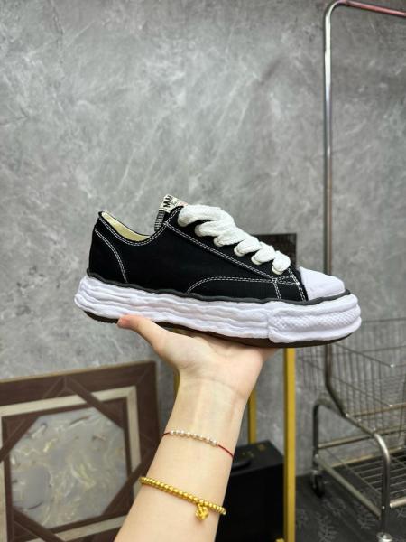 Maison Mihara Yasuhiro Peterson 23 OG Sole Canvas Low