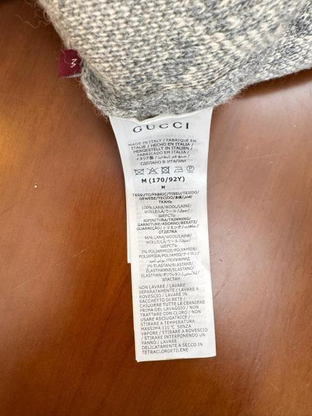 GUCCI Knitwear Women's Gray