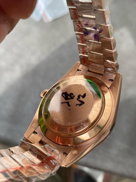 ROLEX DayDate 40mm M228235-0025