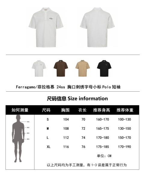  Clothes Ferragamo 202500922-2