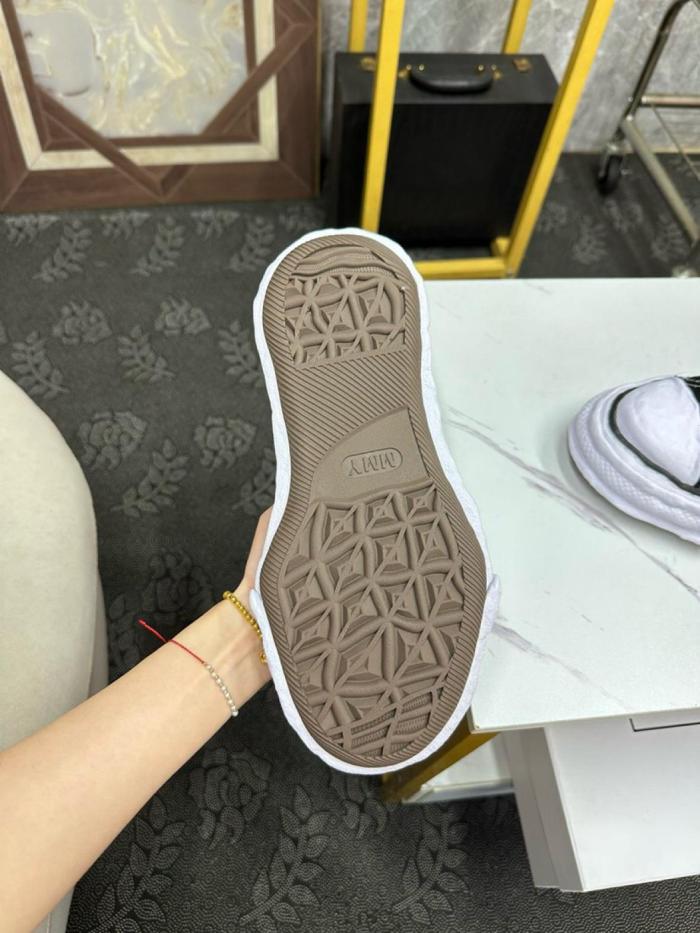 Maison Mihara Yasuhiro Peterson 23 OG Sole Canvas Low