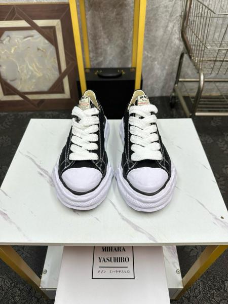 Maison Mihara Yasuhiro Peterson 23 OG Sole Canvas Low