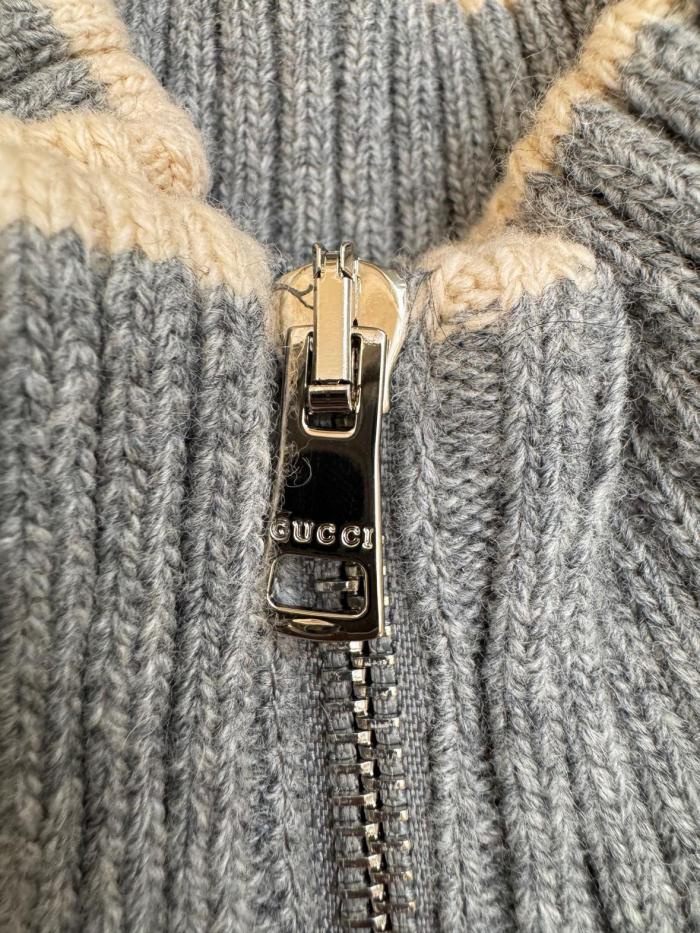 GUCCI Knitwear Women's Gray