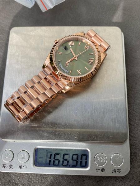 ROLEX DayDate 40mm M228235-0025