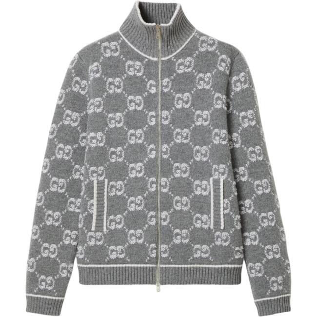 GUCCI Knitwear Women's Gray