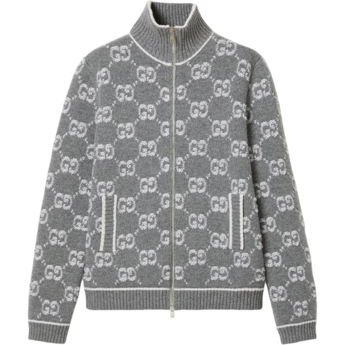 GUCCI Knitwear Women's Gray