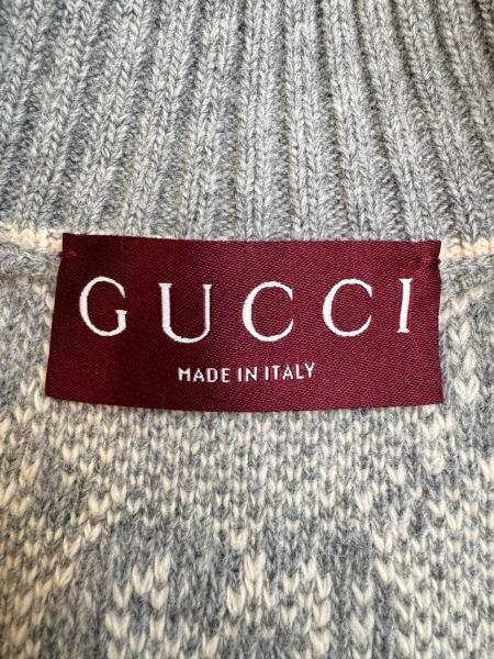 GUCCI Knitwear Women's Gray