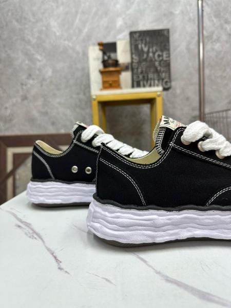 Maison Mihara Yasuhiro Peterson 23 OG Sole Canvas Low