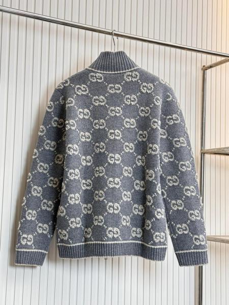 GUCCI Knitwear Women's Gray