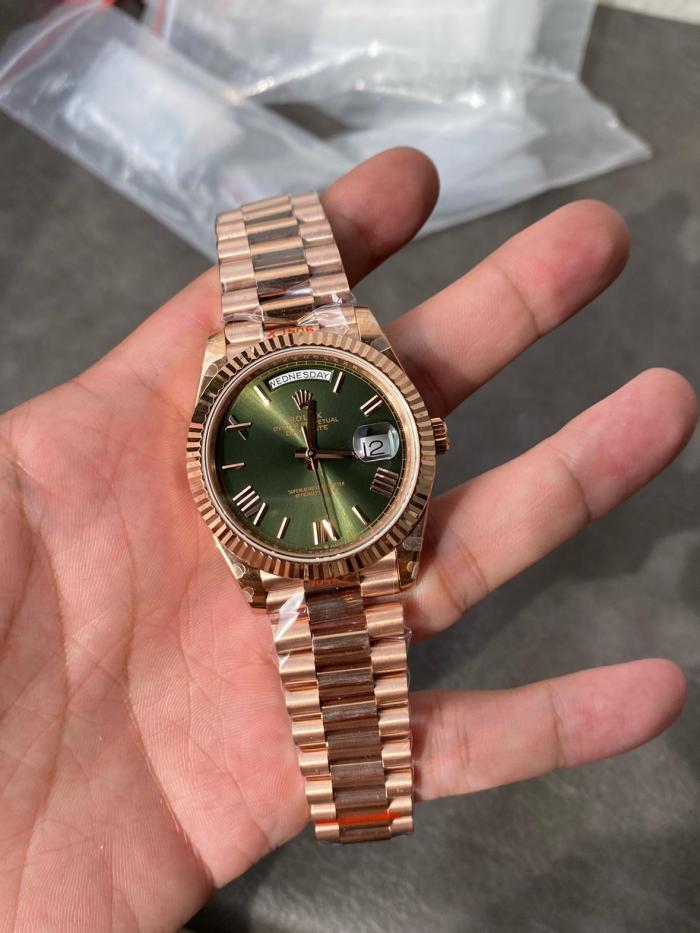ROLEX DayDate 40mm M228235-0025