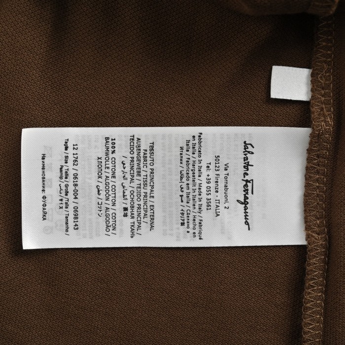  Clothes Ferragamo 202500922-3