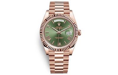 ROLEX DayDate 40mm M228235-0025