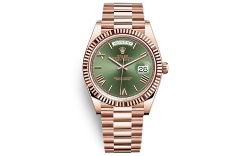 ROLEX DayDate 40mm M228235-0025