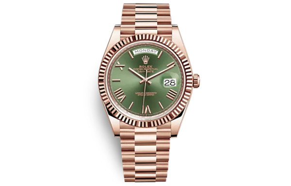 ROLEX DayDate 40mm M228235-0025