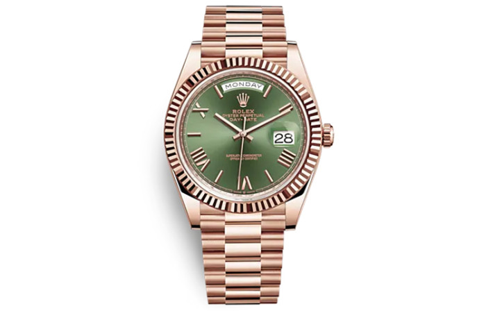 ROLEX DayDate 40mm M228235-0025