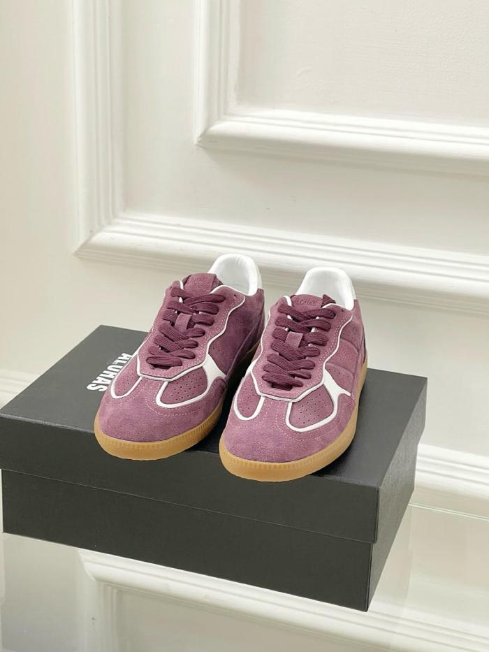 ALOHAS TB 490 Low top Skateboard Shoes Women's Red