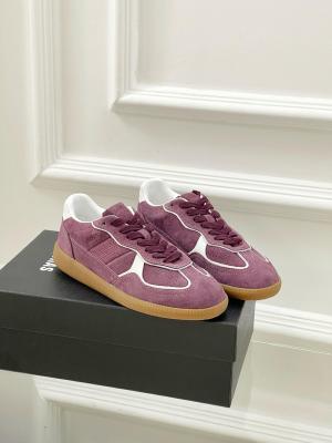 ALOHAS TB 490 Low top Skateboard Shoes Women's Red