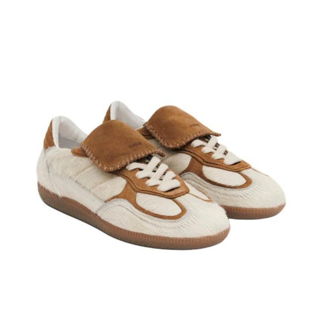 ALOHAS TB.490 Low Top Skateboard Shoes Unisex Brown