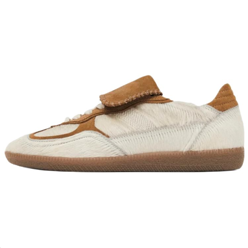 ALOHAS TB.490 Low Top Skateboard Shoes Unisex Brown