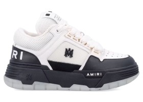 AMIRI MA-1 White Black Black