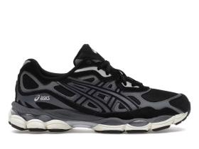ASICS Gel-NYC Black Black