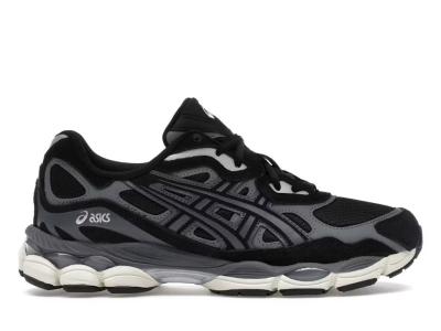 ASICS Gel-NYC Black Black