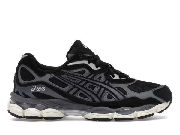 ASICS Gel-NYC Black Black