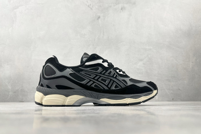 ASICS Gel-NYC Black Black