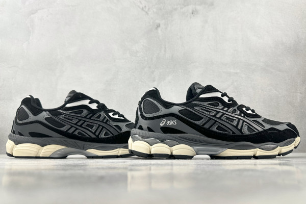 ASICS Gel-NYC Black Black